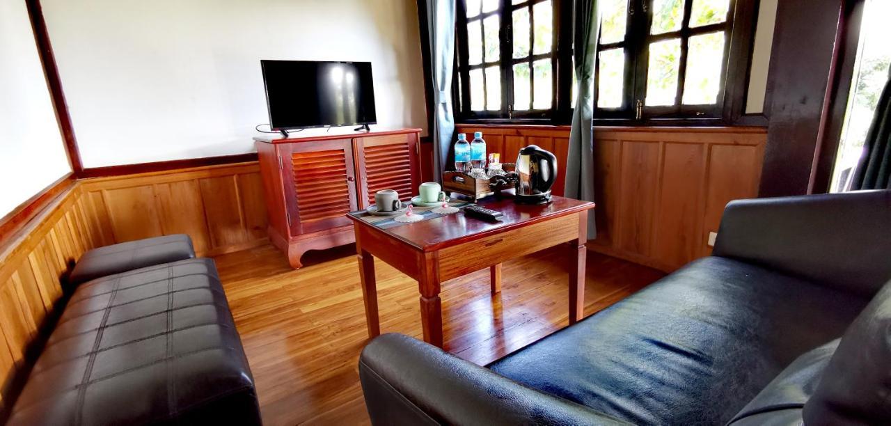 Luang Prabang Chanon Hotel Eksteriør bilde