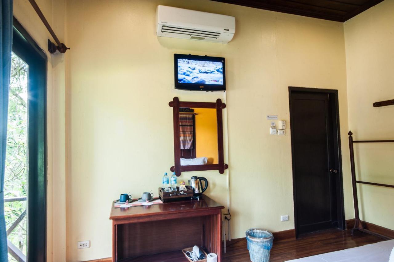 Luang Prabang Chanon Hotel Eksteriør bilde